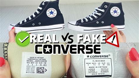 fake converse shoes